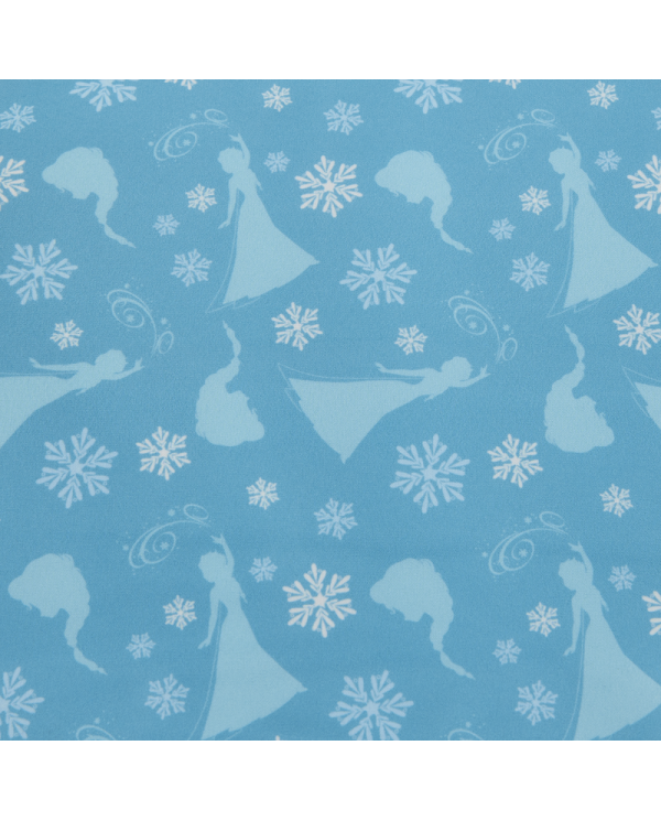 Sac à bandoulière Loungefly - Frozen Princess Elsa Pearlescent