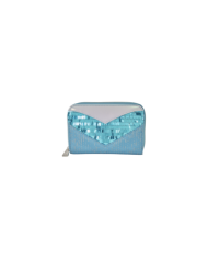 Portefeuille Loungefly - Frozen Princess Elsa Glitter Sequin
