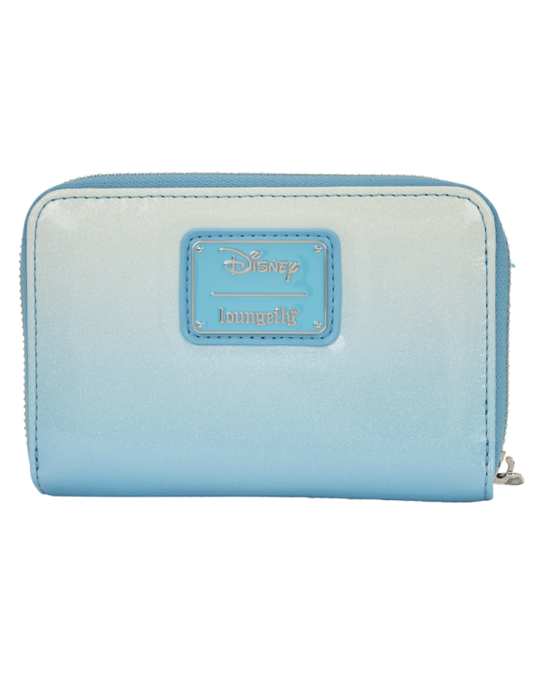 Portefeuille Loungefly - Frozen Princess Elsa Glitter Sequin