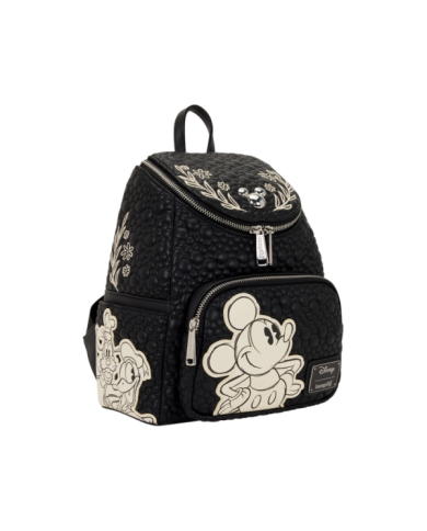 Sac à dos Loungefly - Mickey & Friends Artist Sketch