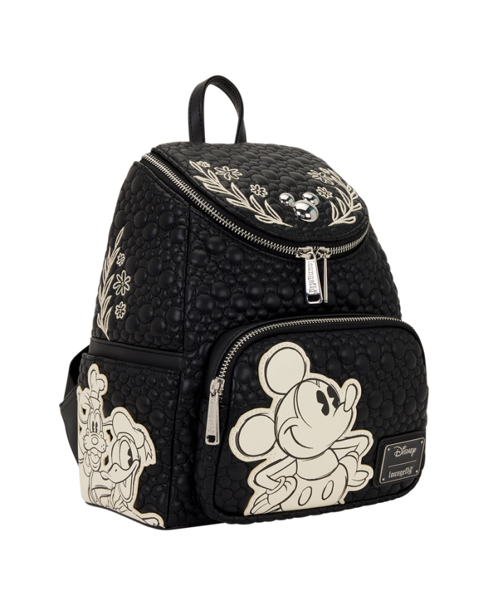 Sac à dos Loungefly - Mickey & Friends Artist Sketch