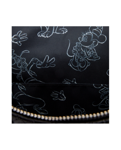 Sac à dos Loungefly - Mickey & Friends Artist Sketch