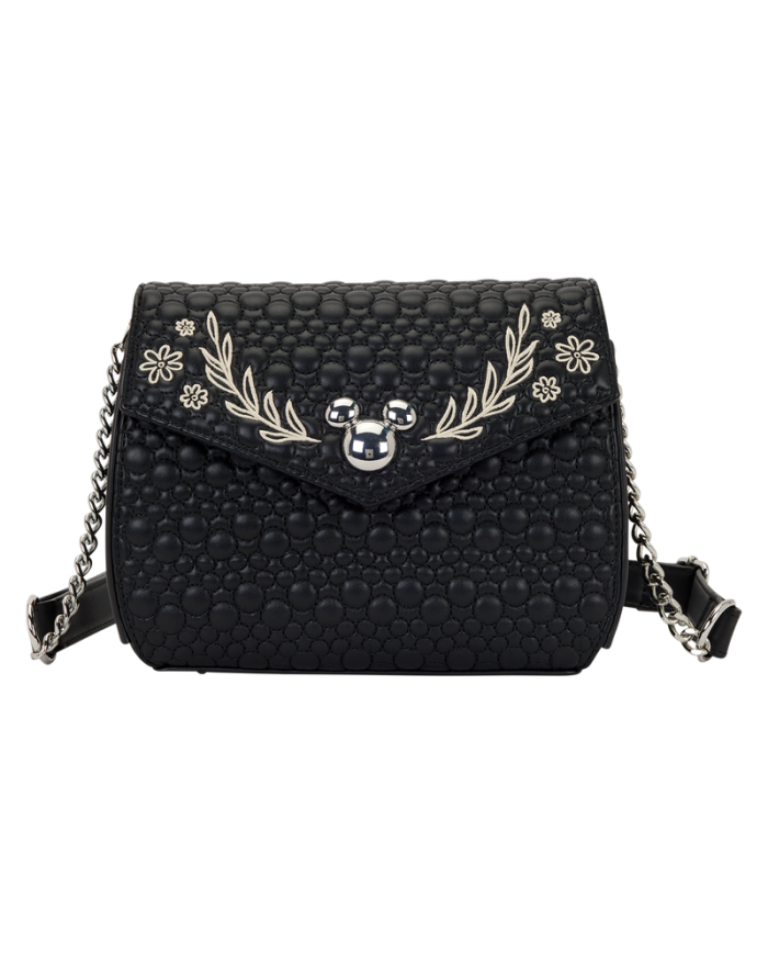 Sac à bandoulière Loungefly - Mickey Mouse Artist Sketch