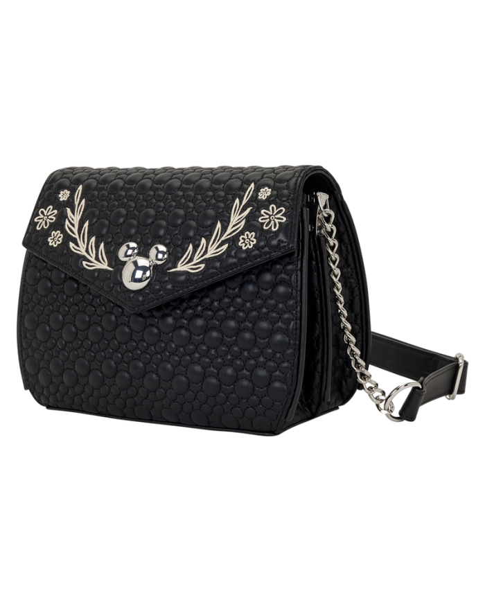 Sac à bandoulière Loungefly - Mickey Mouse Artist Sketch