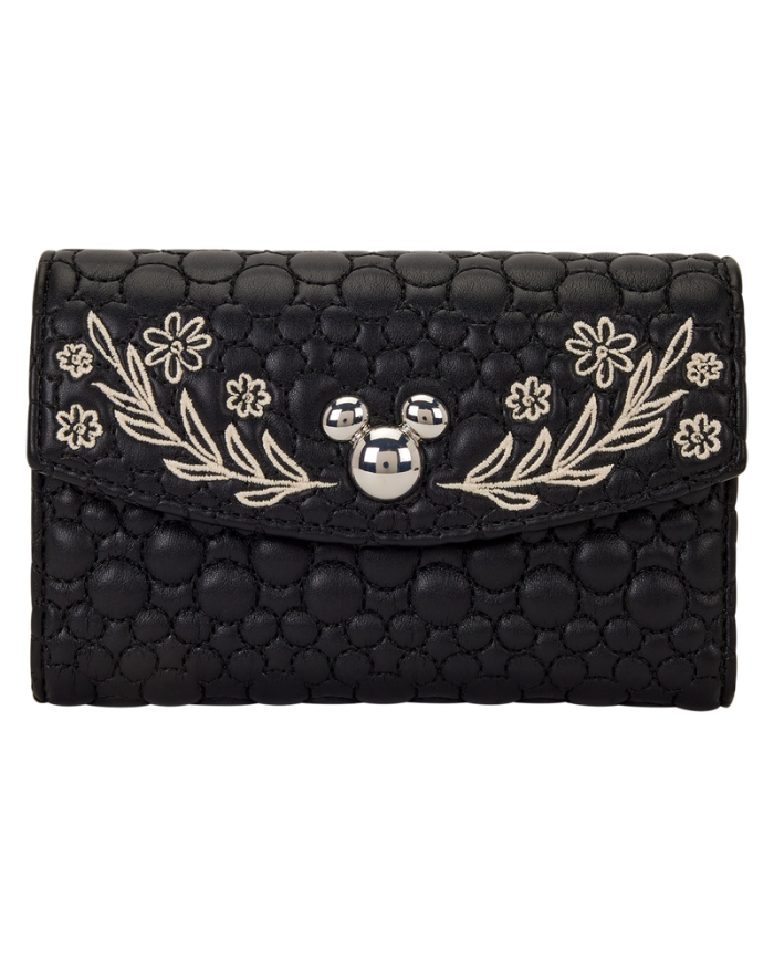 Portefeuille Loungefly - Mickey Mouse Artist Sketch