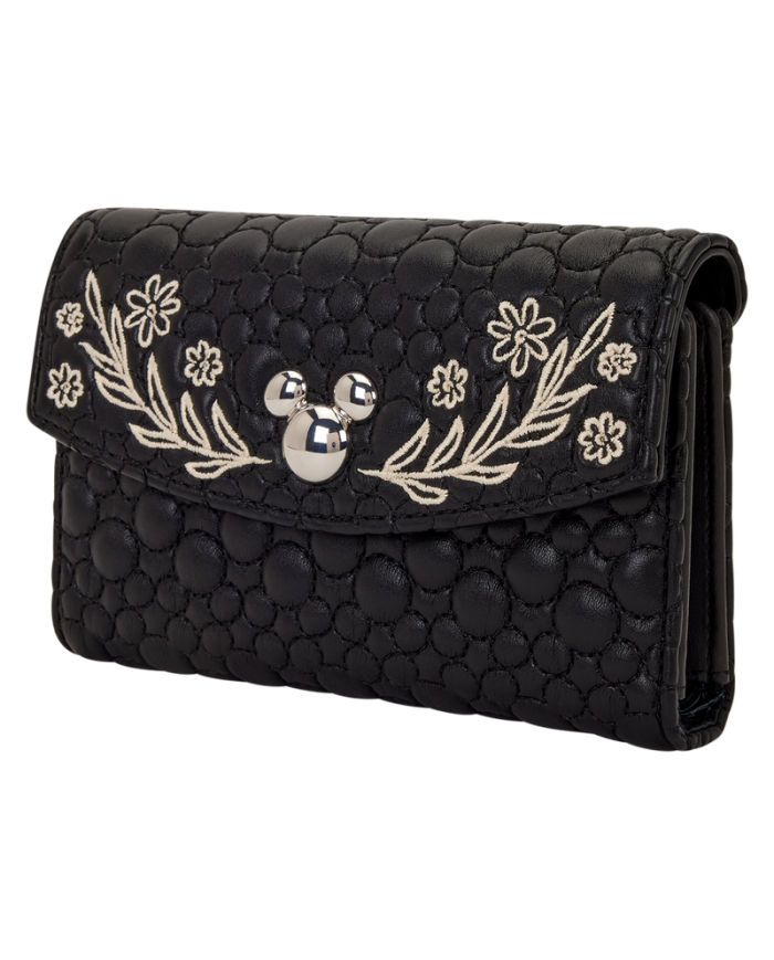 Portefeuille Loungefly - Mickey Mouse Artist Sketch