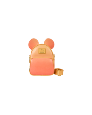 Sac convertible Loungefly - Mickey Mouse Glitter Sequin