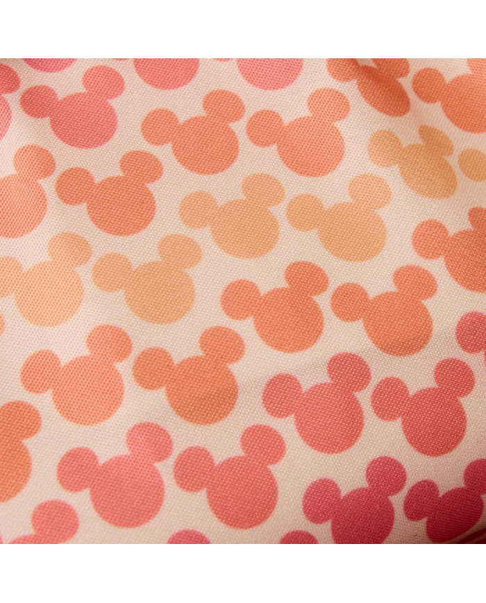 Sac convertible Loungefly - Mickey Mouse Glitter Sequin