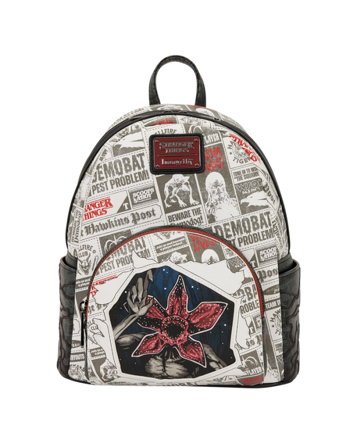 Sac à dos Loungefly - Stranger Things 5