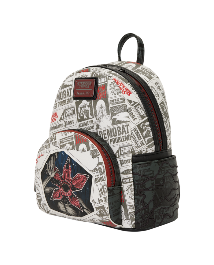 Sac à dos Loungefly - Stranger Things 5