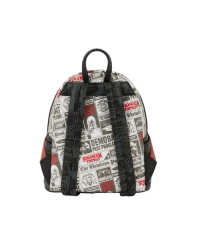 Sac à dos Loungefly - Stranger Things 5