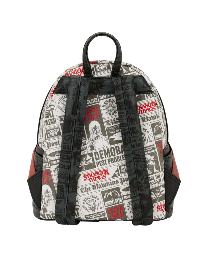 Sac à dos Loungefly - Stranger Things 5