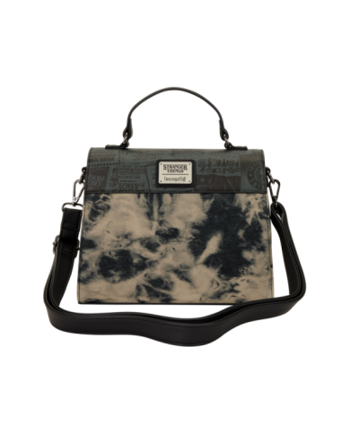 Sac à bandoulière Loungefly - Stranger Things 5 Hellfire Club