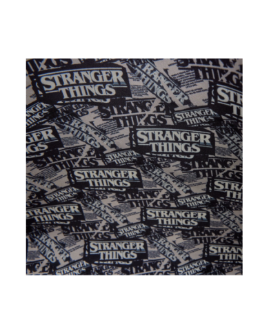 Sac à bandoulière Loungefly - Stranger Things 5 Hellfire Club