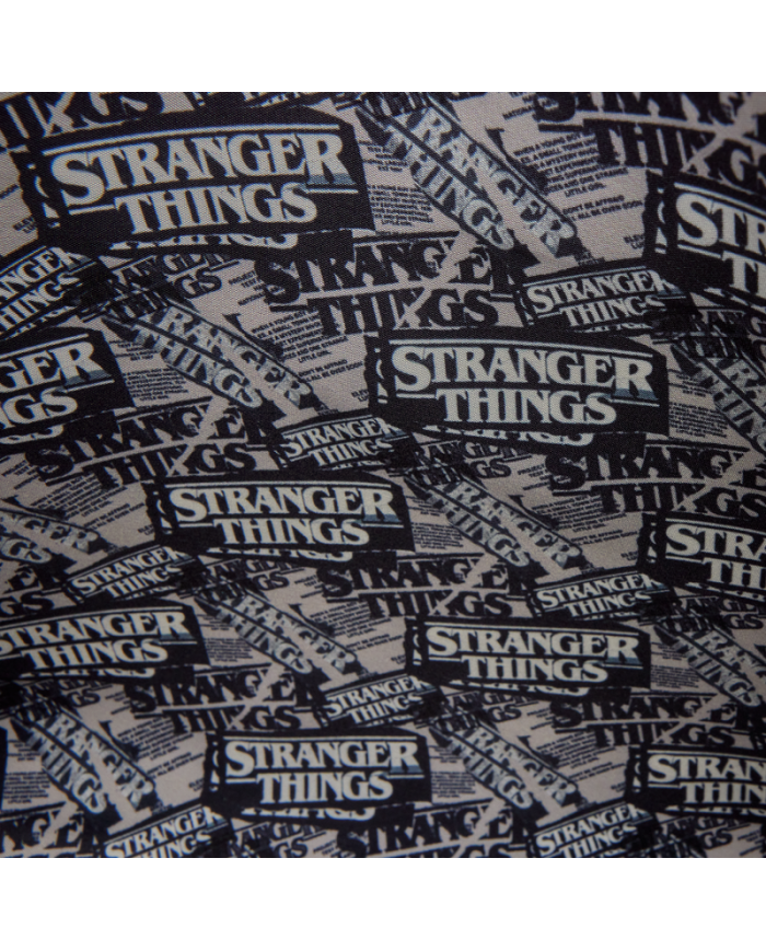 Sac à bandoulière Loungefly - Stranger Things 5 Hellfire Club