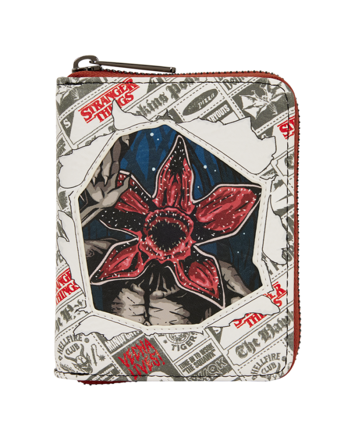 Portefeuille Loungefly - Stranger Things 5