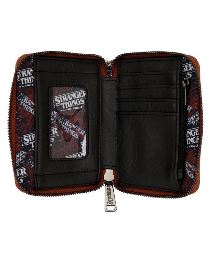 Portefeuille Loungefly - Stranger Things 5