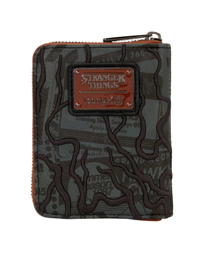 Portefeuille Loungefly - Stranger Things 5