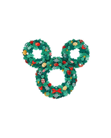 Couronne Disney Mickey Mouse Holiday