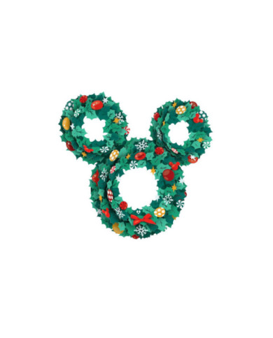Couronne Disney Mickey Mouse Holiday