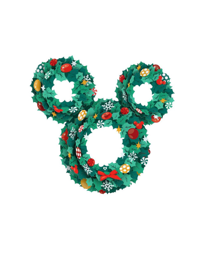 Couronne Disney Mickey Mouse Holiday