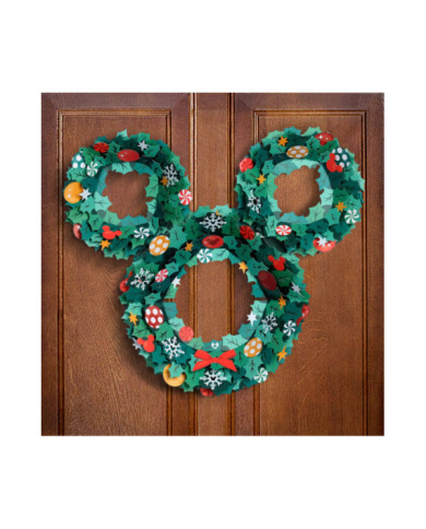 Couronne Disney Mickey Mouse Holiday