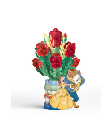 Bouquet Disney La Belle et la Bête