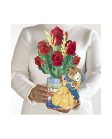 Bouquet Disney La Belle et la Bête