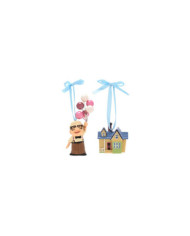 Set de 2 suspensions - Là-Haut - Carl et Maison