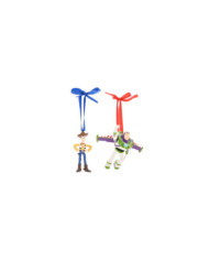 Set de 2 suspensions - Toy Story - Woody & Buzz
