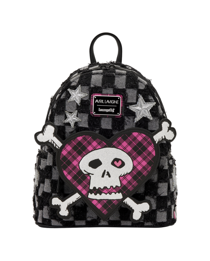 Sac à dos Loungefly - Avril Lavigne Logo