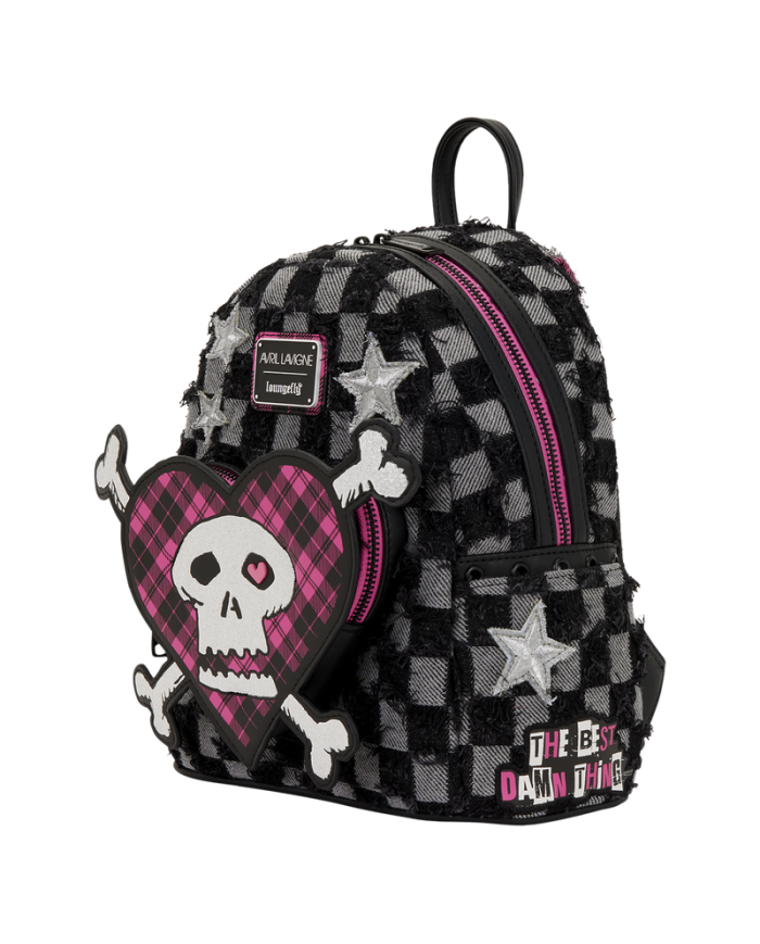 Sac à dos Loungefly - Avril Lavigne Logo