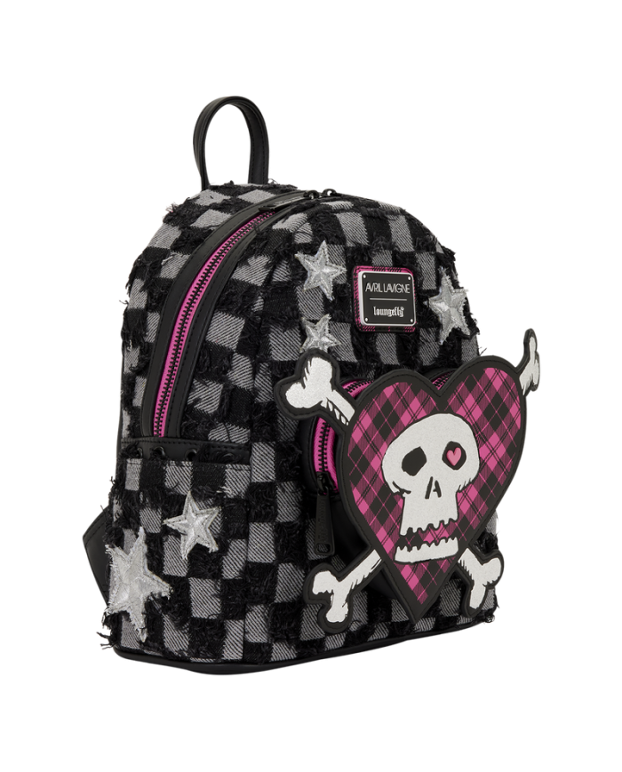 Sac à dos Loungefly - Avril Lavigne Logo