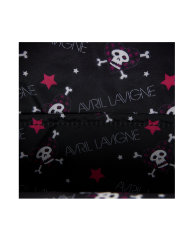 Sac à dos Loungefly - Avril Lavigne Logo
