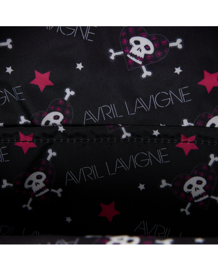 Sac à dos Loungefly - Avril Lavigne Logo