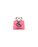 Sac à bandoulière Loungefly - Grease Pink Ladies