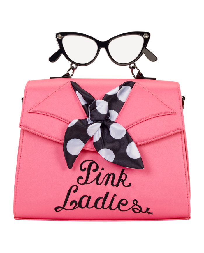 Sac à bandoulière Loungefly - Grease Pink Ladies