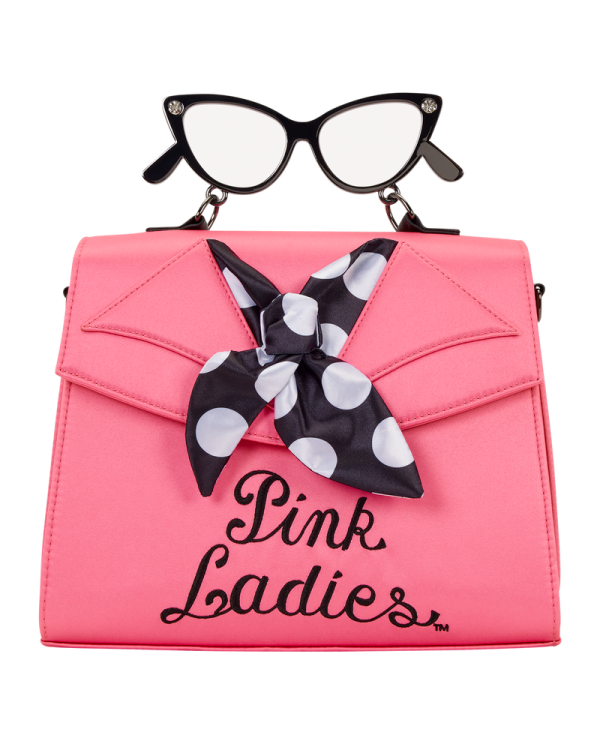 Sac à bandoulière Loungefly - Grease Pink Ladies