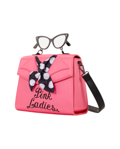 Sac à bandoulière Loungefly - Grease Pink Ladies