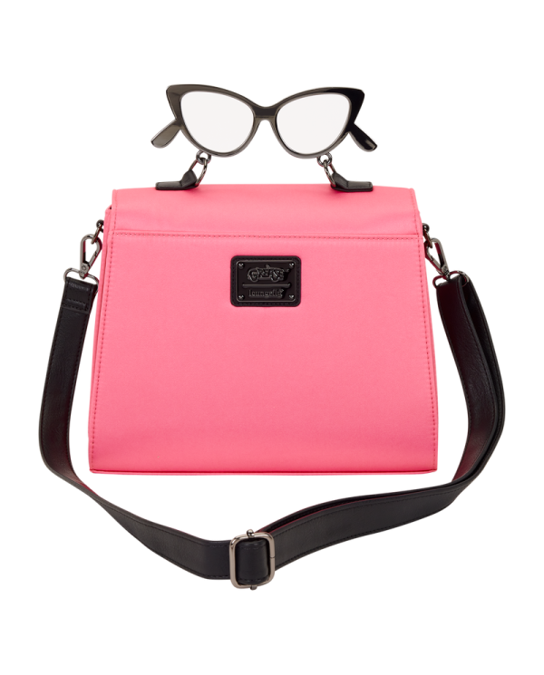 Sac à bandoulière Loungefly - Grease Pink Ladies