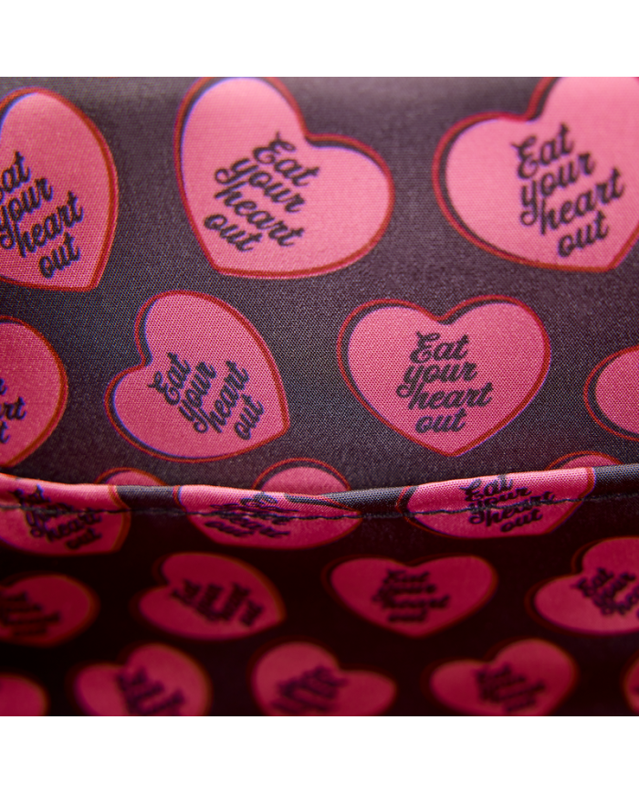 Sac à bandoulière Loungefly - Grease Pink Ladies