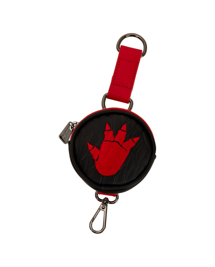 Sac à bandoulière Loungefly - Godzilla Cellphone