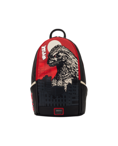 Sac à dos Loungefly - Godzilla Full-Size