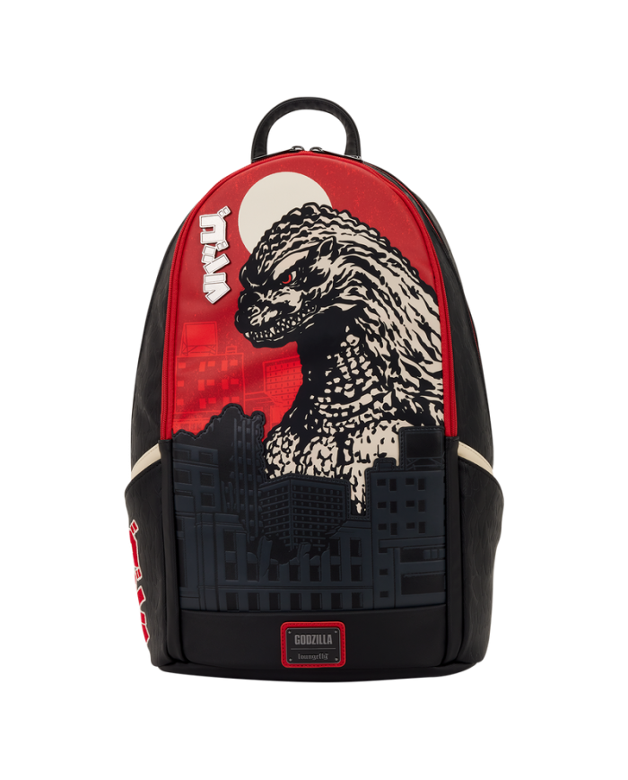 Sac à dos Loungefly - Godzilla Full-Size