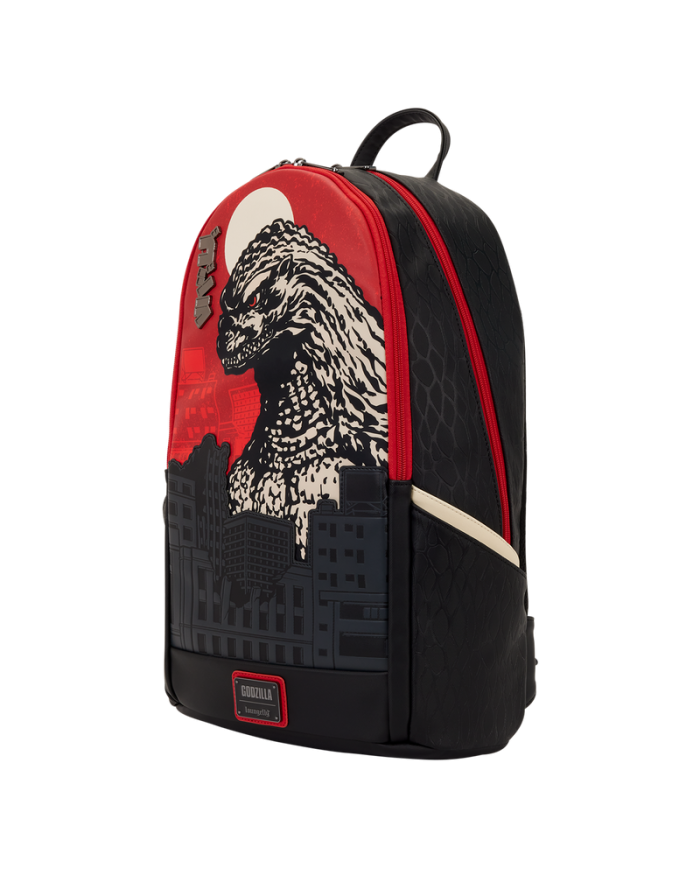 Sac à dos Loungefly - Godzilla Full-Size