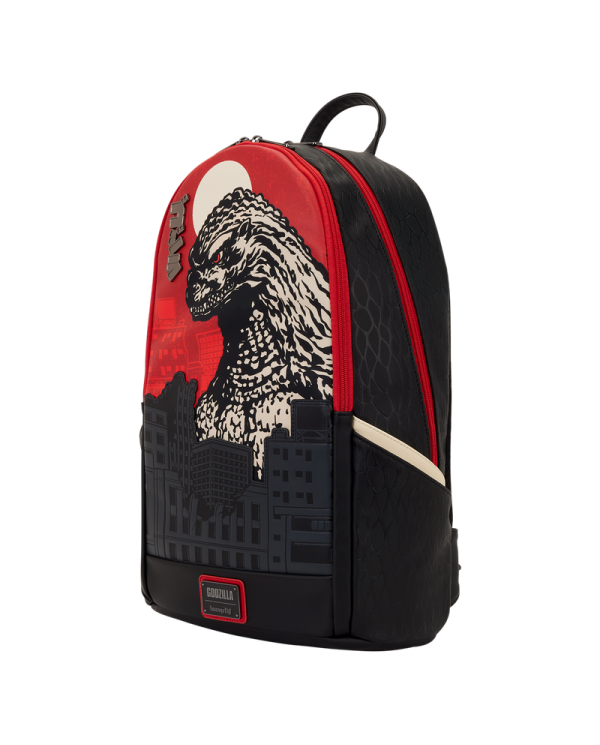 Sac à dos Loungefly - Godzilla Full-Size