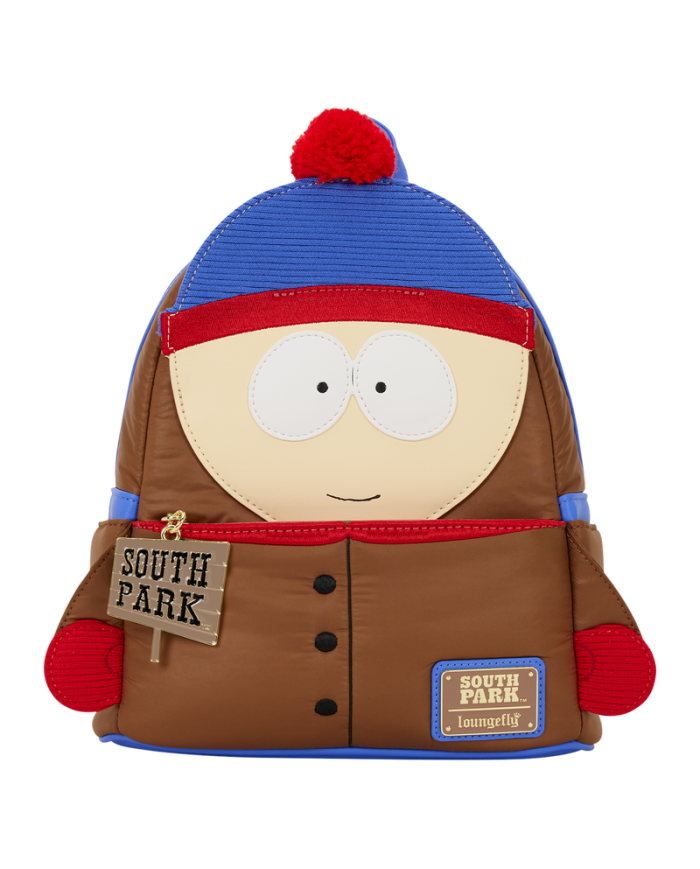 Sac à dos Loungefly - South Park Stan Cosplay