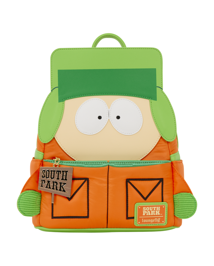 Sac à dos Loungefly - South Park Kyle Cosplay