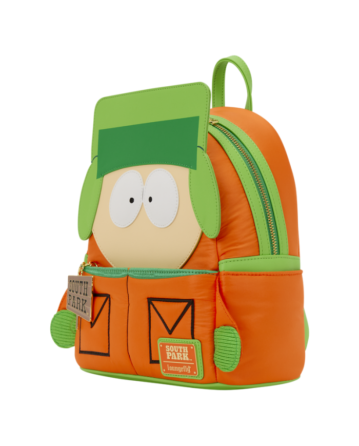 Sac à dos Loungefly - South Park Kyle Cosplay