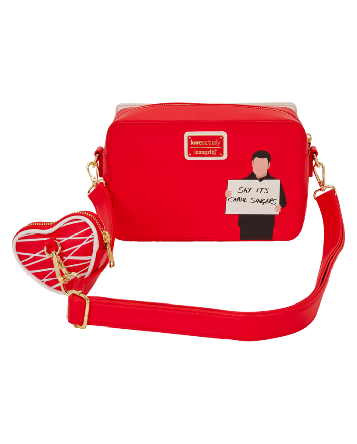 Sac à bandoulière Loungefly - Love Actually